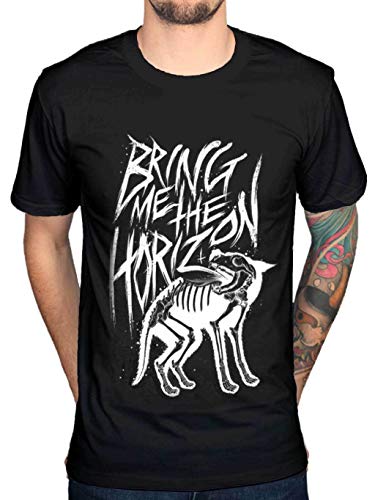 Bring Me The Horizon Wolf Bones T-Shirt