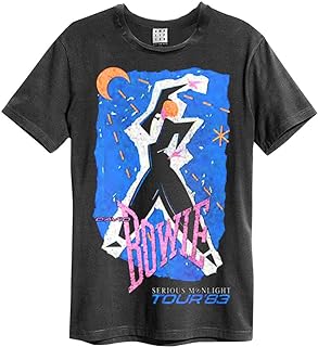 Serious Moonlight David Bowie T-Shirt
