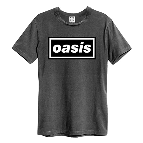 Amplified Oasis Logo T-Shirt