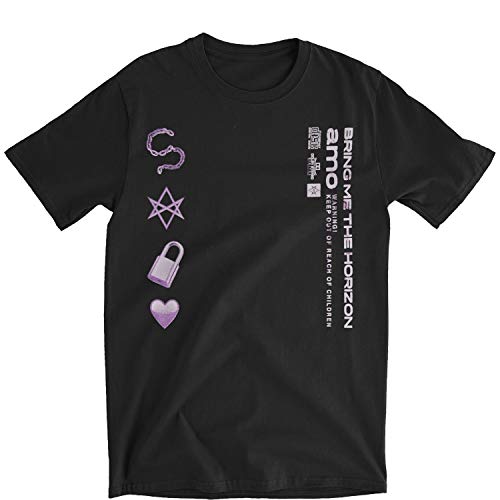 Bring Me The Horizon Amo Symbols T-Shirt