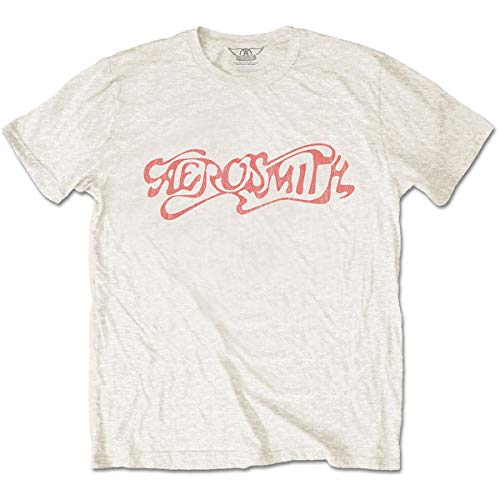 Aerosmith Classic Logo T-Shirt