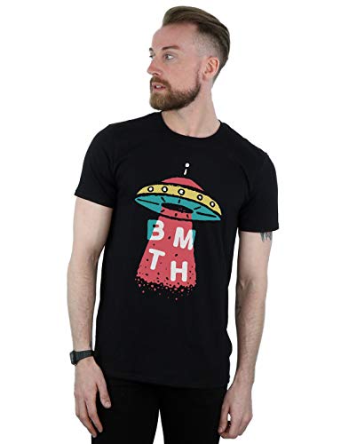 Bring Me The Horizon Flying Saucer T-Shirt