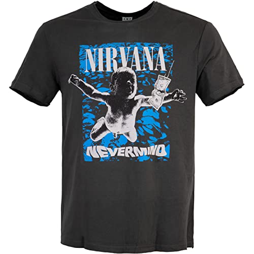 Amplified Nirvana Nevermind T-Shirt