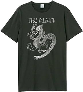 New Dragon The Clash T-Shirt