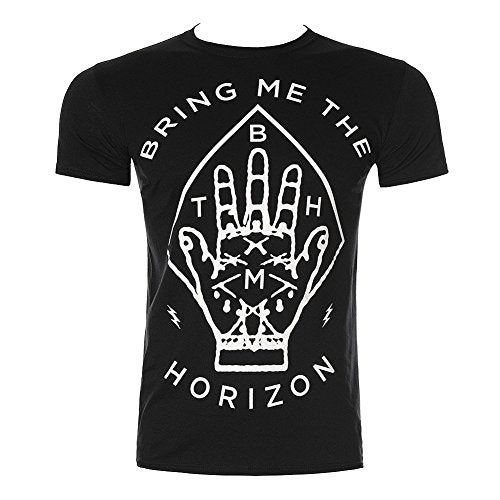 Bring Me The Horizon Diamond Hand T-Shirt