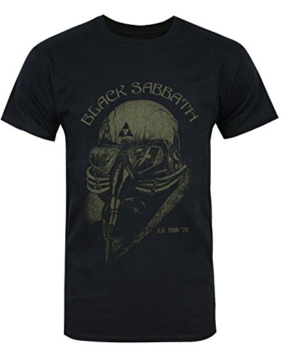 Black Sabbath T-shirt - US Tour 78