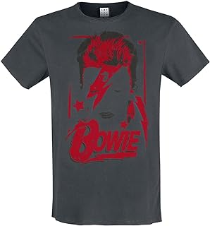 Unisex Adult Aladdin Sane David Bowie T-Shirt