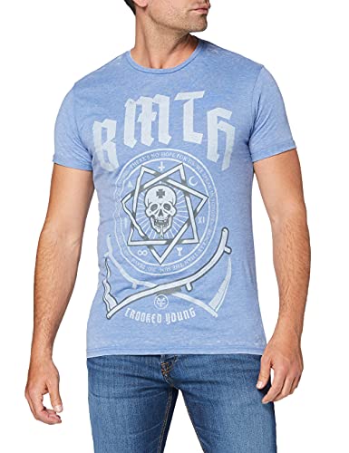 Bring Me The Horizon Crooked Young (Burn Out) T-Shirt