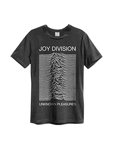 Joy Division Men's Unknown Pleasures T-Shirt