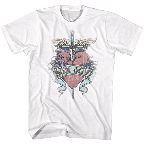 Bon Jovi Pierced T-Shirt