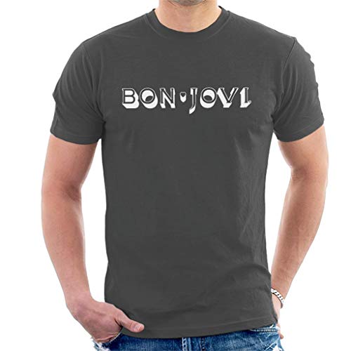 Bon Jovi Heart T-Shirt