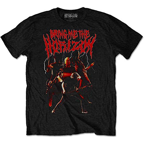 Bring Me The Horizon Lightning T-Shirt