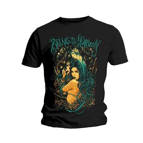 Bring Me The Horizon Forest Girl T-Shirt