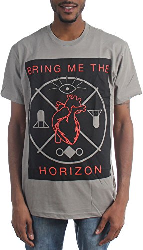 Bring Me The Horizon Heart And Symbols T-Shirt