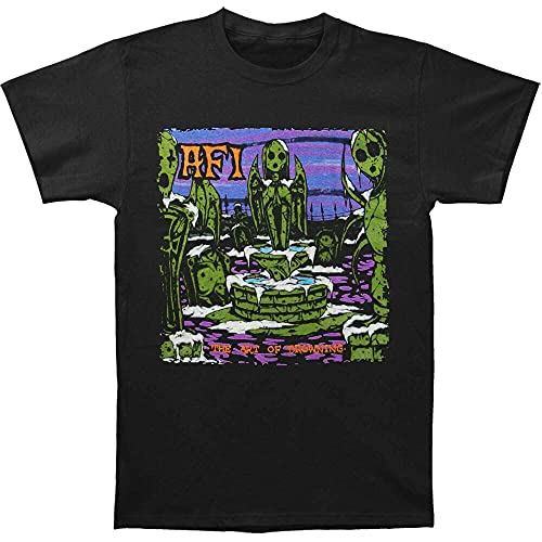 AFI Art of Drowning T-Shirt
