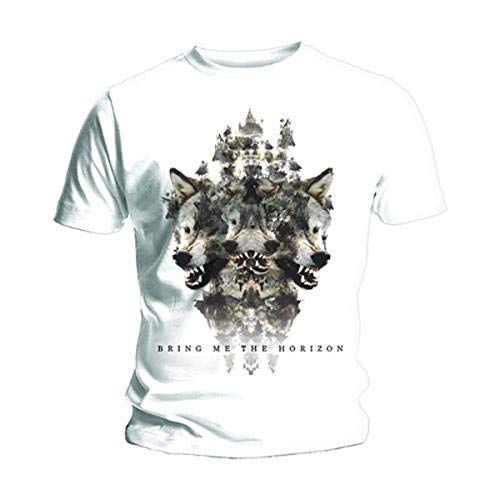 Bring Me The Horizon Wolves T-Shirt