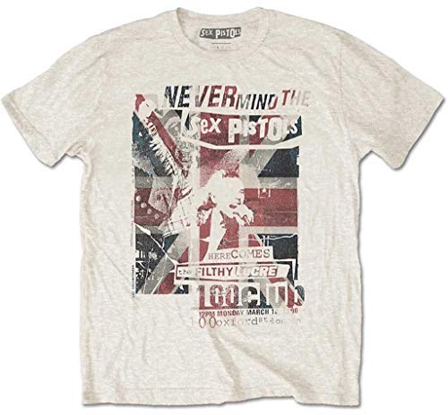 Sex Pistols '100 Club' T-Shirt
