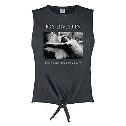 Amplified Womens/Ladies Love Will Tear Us Apart Joy Division T-Shirt