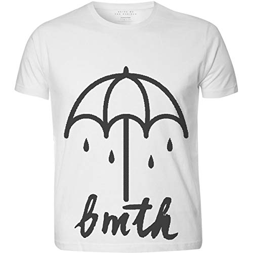 Bring Me The Horizon Umbrella T-Shirt