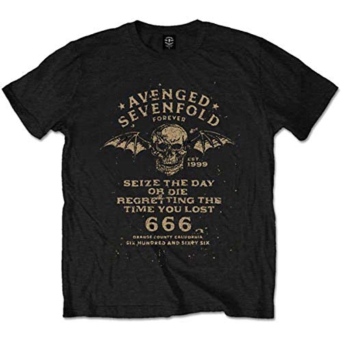 Avenged Sevenfold Seize the Day T-Shirt