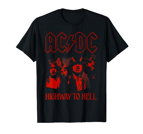 AC/DC - If You Want Blood T-Shirt