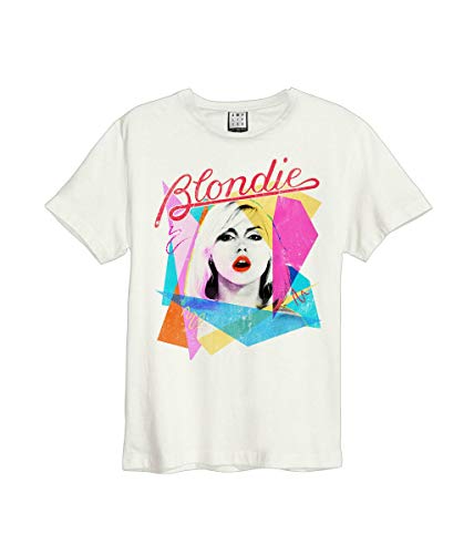 Amplified Blondie Ahoy 80s Women's T-Shirt