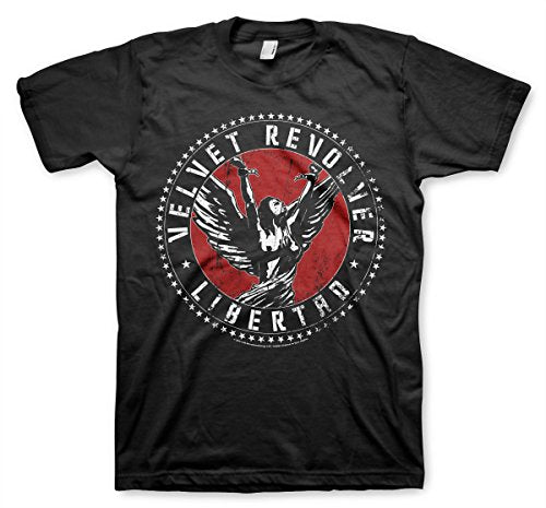 Velvet Revolver Libertad T-Shirt