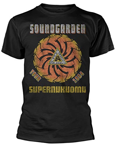 Soundgarden 'Superunknown Tour 94' T-Shirt