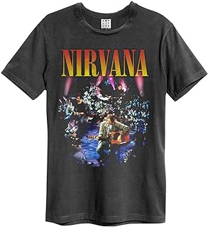 Nirvana Unplugged in New York T-Shirt