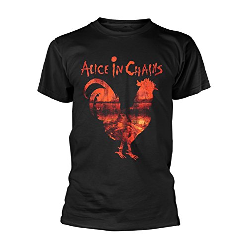 Alice in Chains Rooster T-Shirt