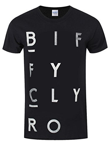 Biffy Clyro Blocks T-Shirt