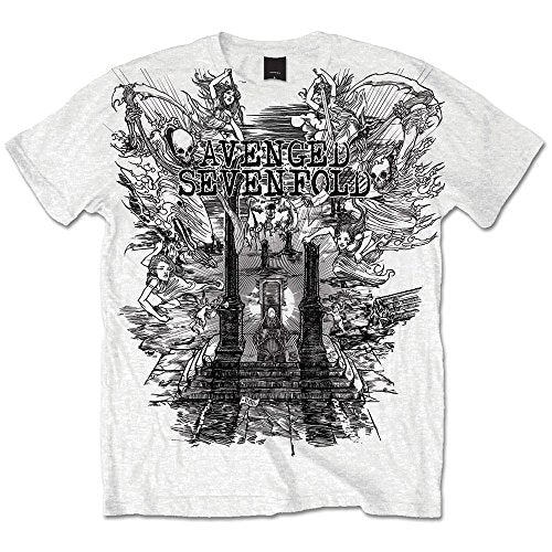 Avenged Sevenfold Land of Cain T-Shirt
