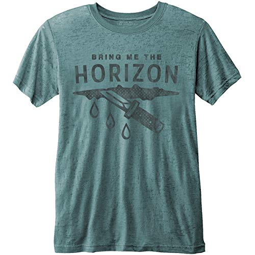 Bring Me The Horizon Wound (Burn Out) T-Shirt