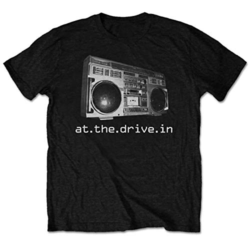 At The Drive In Boombox T-Shirt