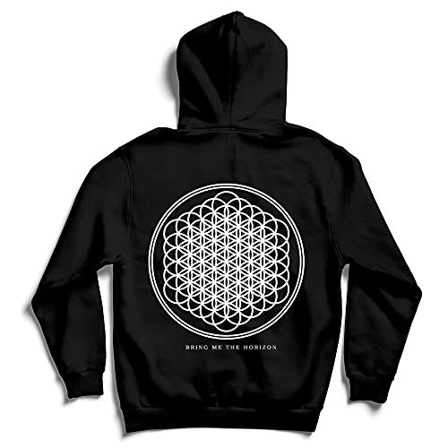 Bring Me The Horizon Flower of Life Hoodie