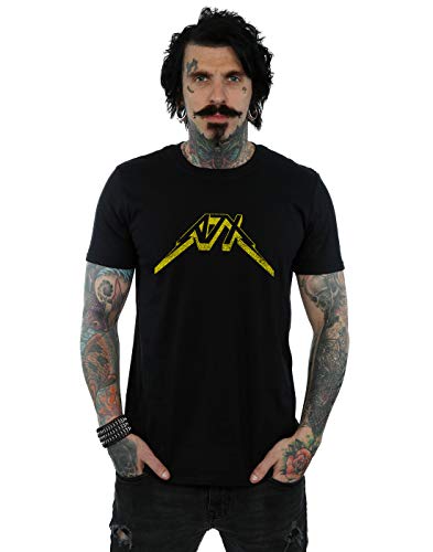 Avenged Sevenfold Metal Logo T-Shirt