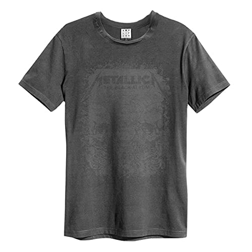 Metallica The Black Album T-Shirt