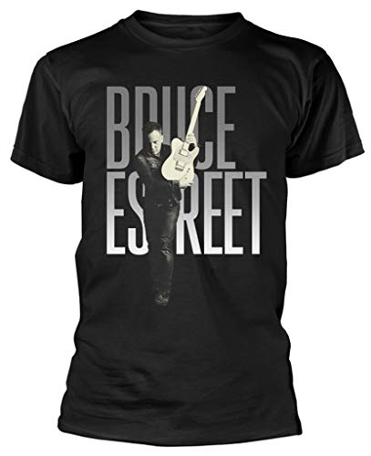 Bruce Springsteen 'E Street' T-Shirt