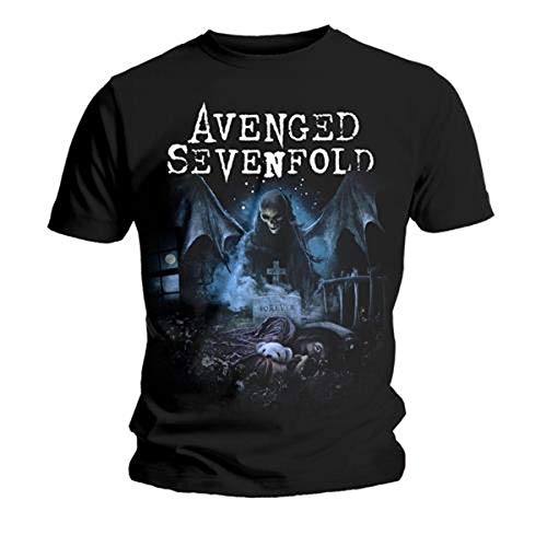 Avenged Sevenfold Battle Armor T-Shirt