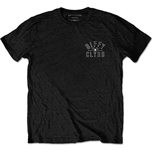Biffy Clyro A Celebration of Endings T-Shirt