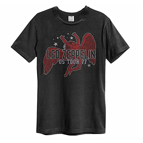 Led Zeppelin US Tour 77 Icarus T-Shirt