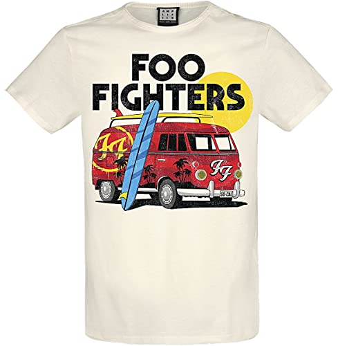 Foo Fighters VW Van T-Shirt