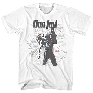 Bon Jovi Sww T-Shirt