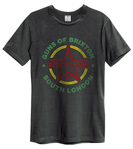 The Clash Guns of Brixton T-Shirt