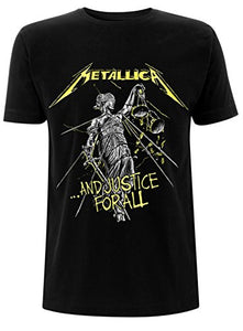 Metallica And Justice for All T-Shirt