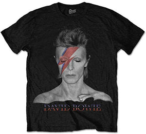 David Bowie 'Aladdin Sane' T-Shirt