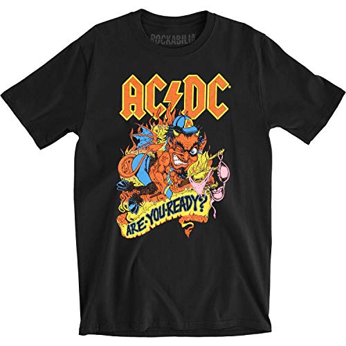 AC/DC Are You Ready T-Shirt
