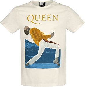 Queen Freddie Mercury Triangle T-Shirt