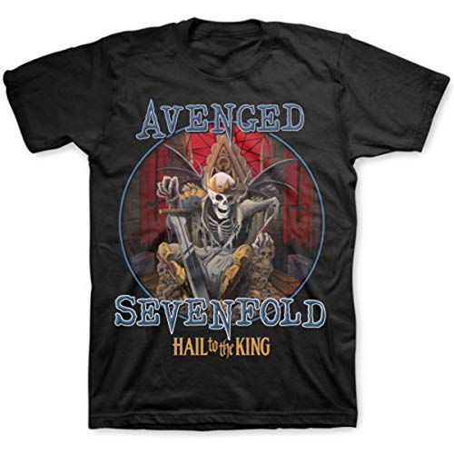 Avenged Sevenfold Death Bat T-Shirt