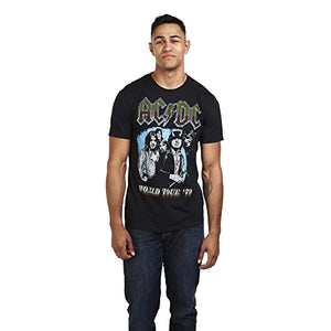 AC/DC World Tour 79 T-Shirt